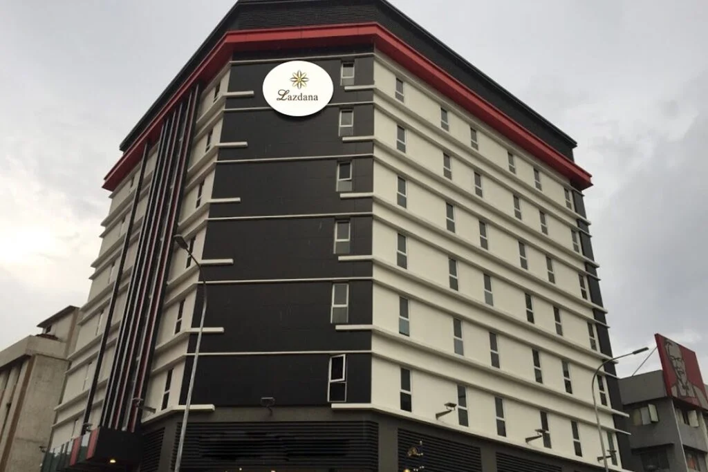 لازدانا لازدانا